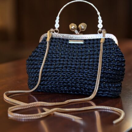 Bolsa Fecho Flor