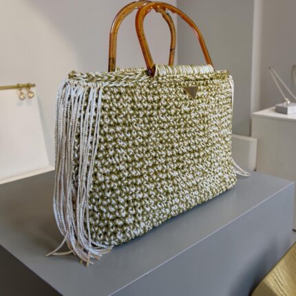 Bolsa Clarice Mesclada