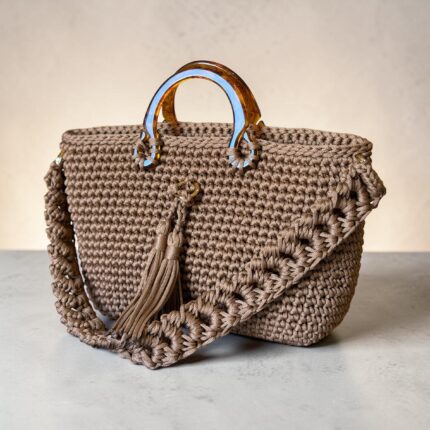 Bolsa Caramelo Thalita